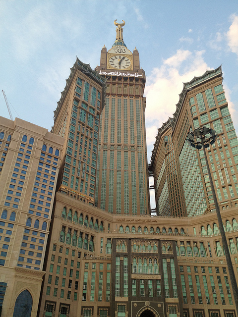 Abraj Al-Bait Towers