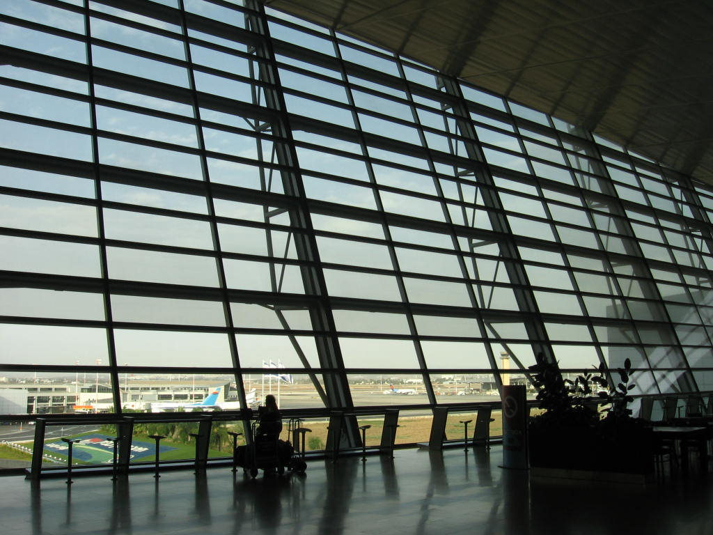 Ben-Gurion Airport