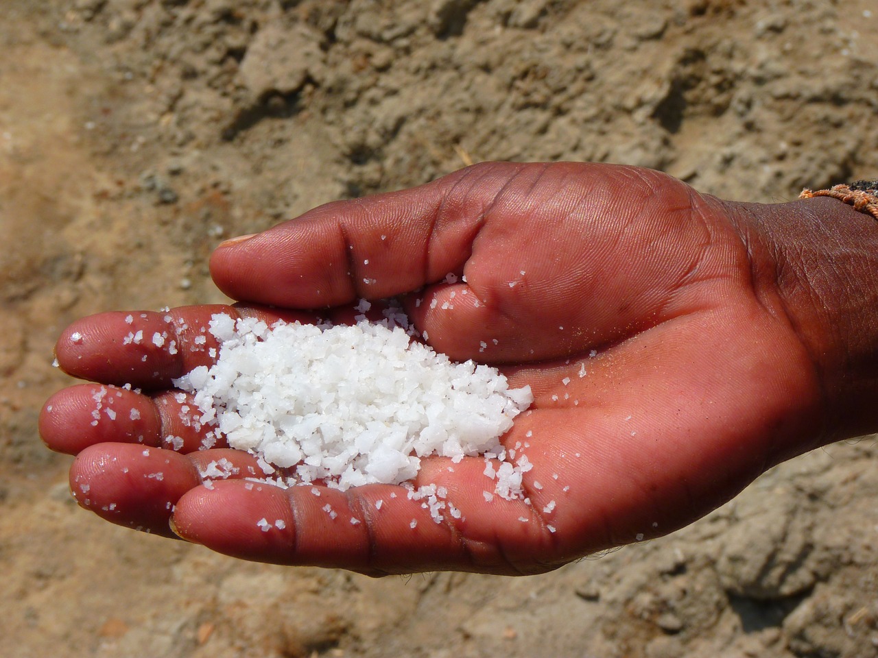 This Is How Salt Could Destroy Soil and Water in the Middle East