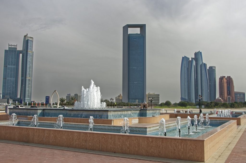 UAE Abu Dhabi