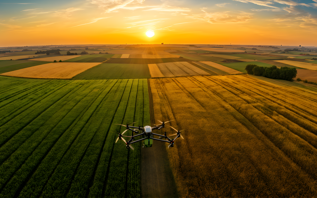 Spotlight on the Middle East’s Flourishing Agritech Industry