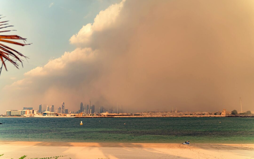 Spotlight on the Deepening Climate Crisis in the Middle East