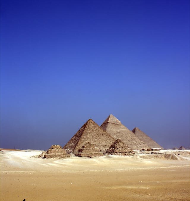 A Look at Desert Agriculture in Egypt